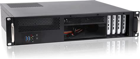 low cost customized 2u metal server chassis|2u short depth server chassis.